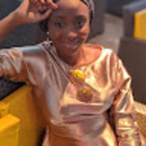 Meet your Posher, Maryam